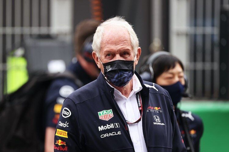 Helmut Marko