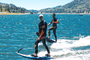 Justin Bieber und sein Kumpel Lewis Hamilton