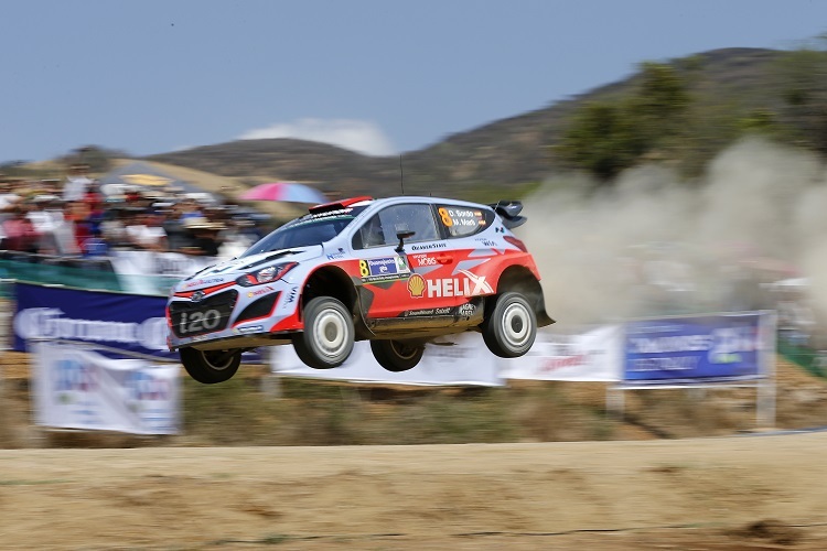 Dani Sordo