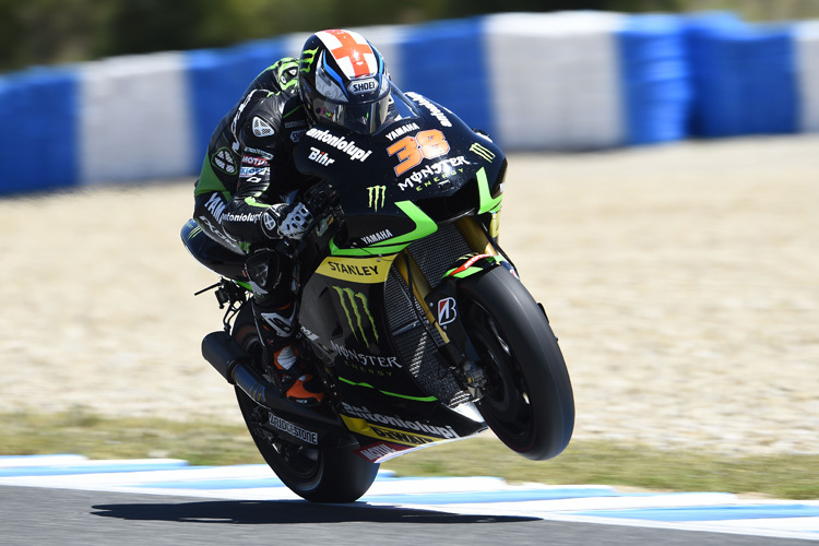 Bradley Smith will die letzten vier Rennen voll attackieren