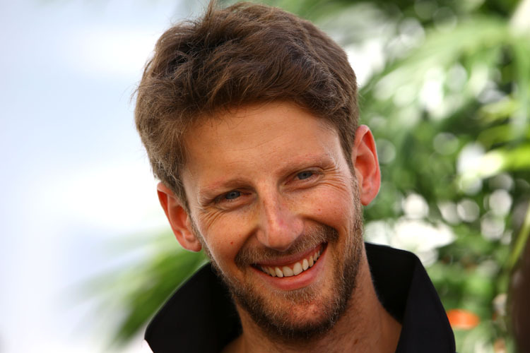 Romain Grosjean: «Jeder weiss, dass Nico fast in jeder Meisterschaft gewonnen hat, in der er bisher angetreten ist»