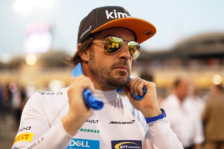 Fernando Alonso