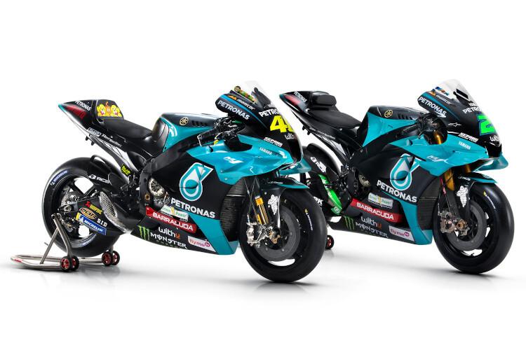 Auch nach 2021 möchte Petronas SRT Yamaha M1 einsetzen