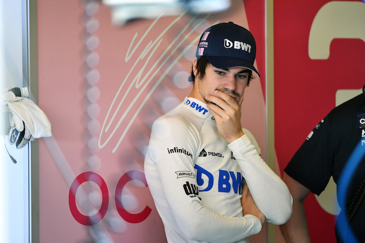 Lance Stroll