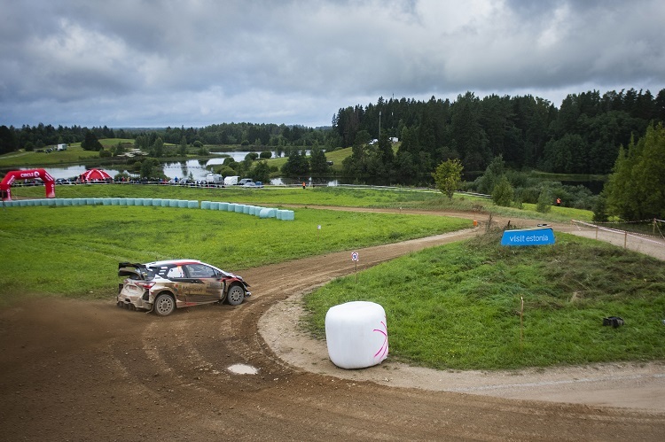 Sébastien Ogier mit Estland-Ergebnis unzufrieden