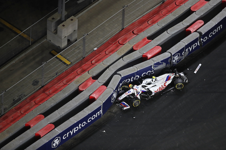 Mick Schumacher