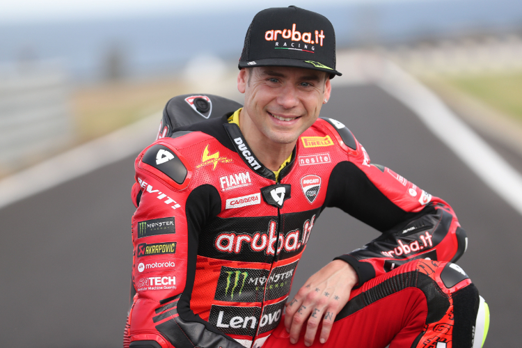 Alvaro Bautista