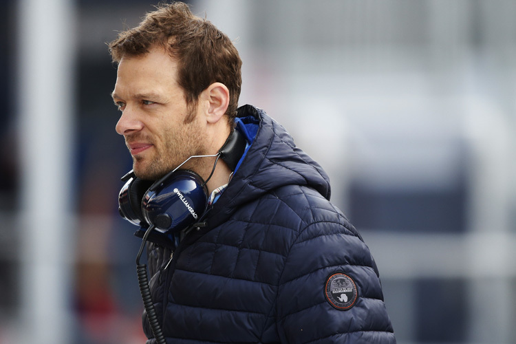 Alex Wurz: «Für mich sind diese asphaltierten Auslaufzonen Liebestöter»