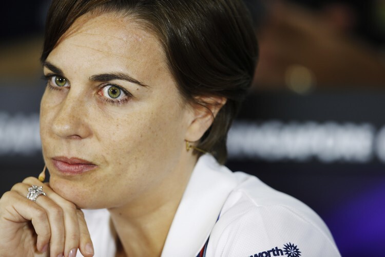 Claire Williams