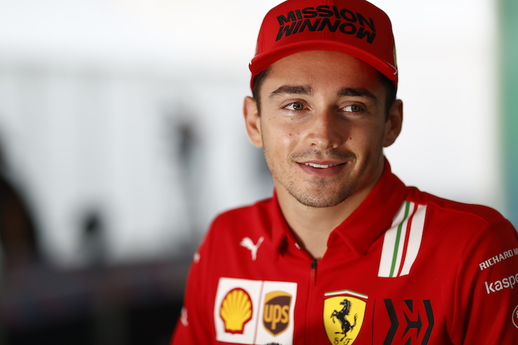 Charles Leclerc