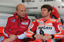 Cal Crutchlow sitzt wieder in der Ducati-Box
