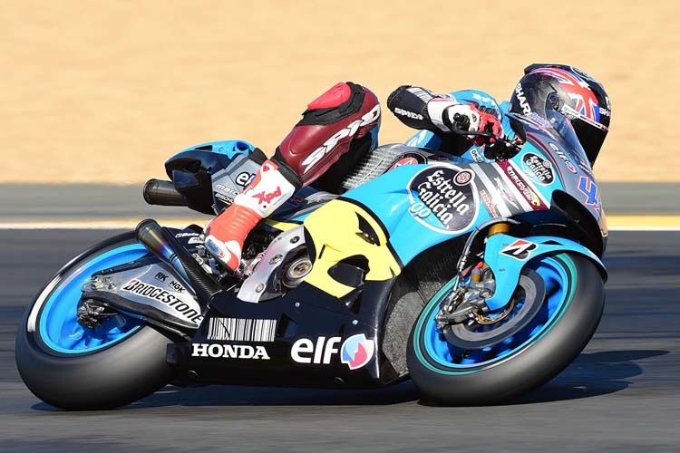 Scott Redding in Le Mans