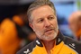 McLaren-CEO Zak Brown