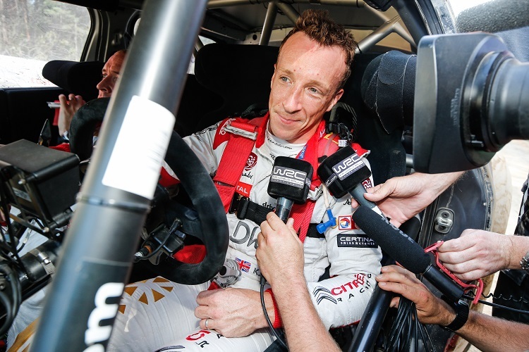 Kris Meeke