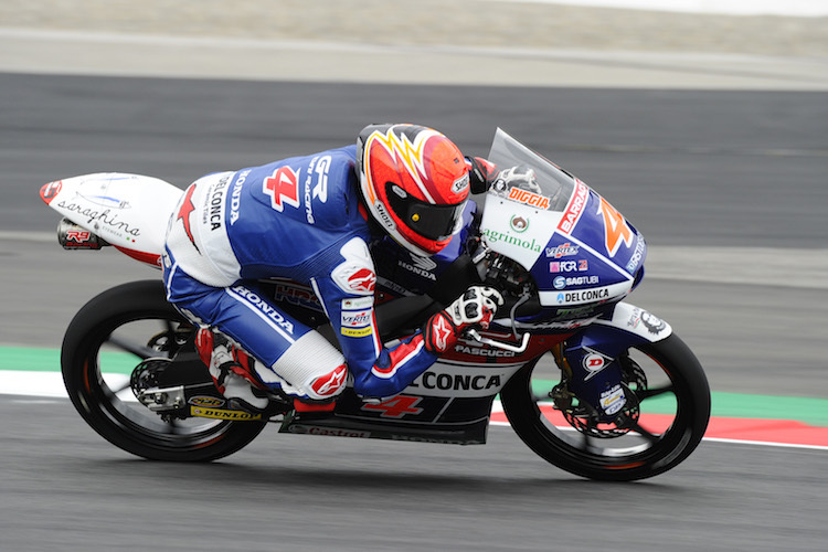 Fabio di Giannantonio - Moto3