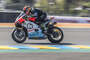 Philipp Öttl auf der ERC-Ducati in Le Mans