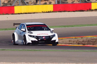 Erste Testfahrten für Honda