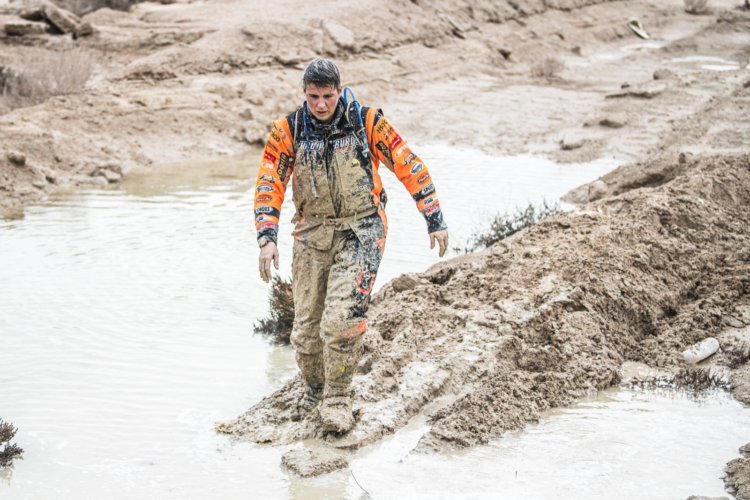 Die besten Bilder der Dakar 2023