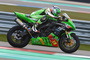 In Portimao verwendet Julian Puffe andere Bremsscheiben