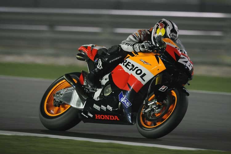 Nur auf Platz 13: Dani Pedrosa