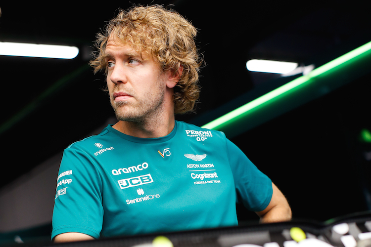 Sebastian Vettel