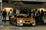 Historische Fahrt: Zanardi im DTM-Boliden von BMW