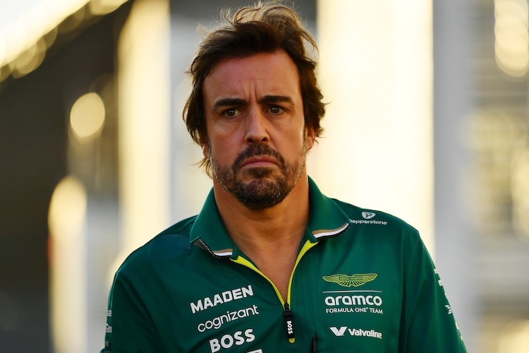 Fernando Alonso