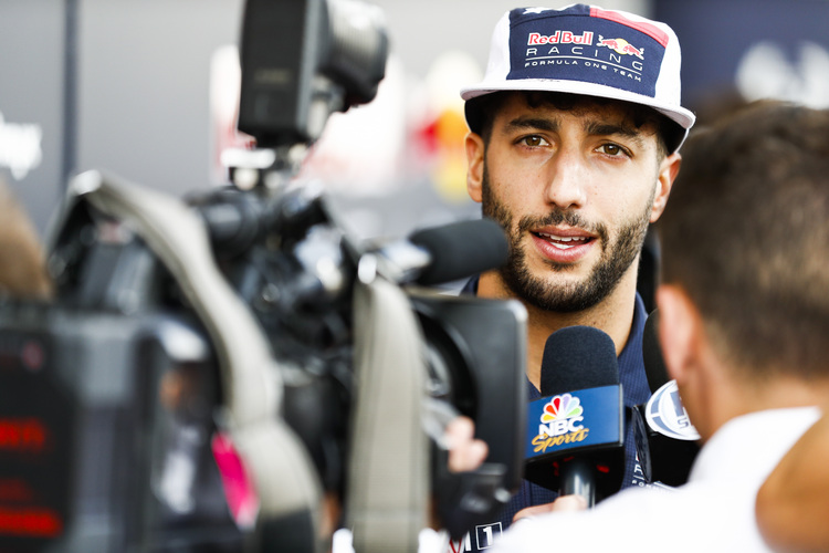 Daniel Ricciardo