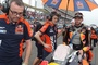 Brad Binder: Startklar mit den richtigen Slickreifen