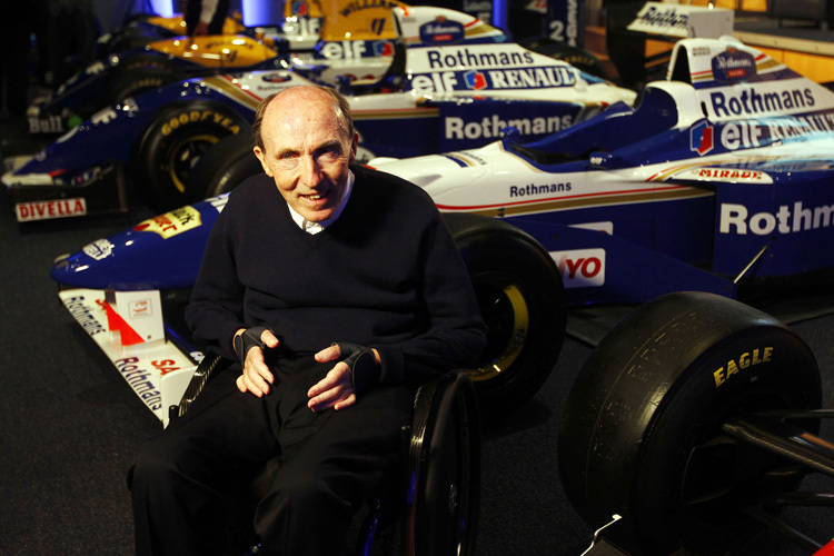 Sir Frank Williams