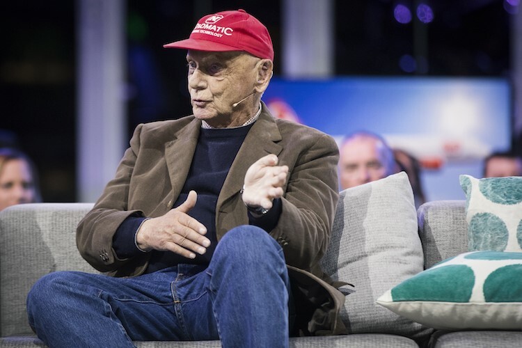 Niki Lauda