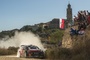 Kris Meeke stürmt zur Spitze
