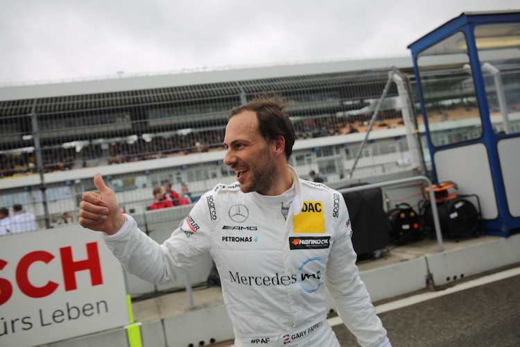 Gary Paffett