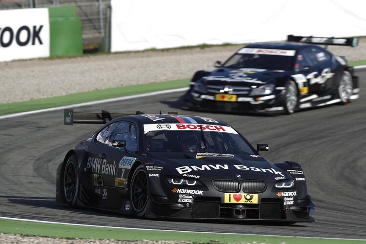 Geschichte: Der BMW M3 DTM