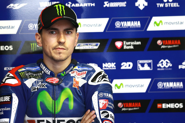 Jorge Lorenzo