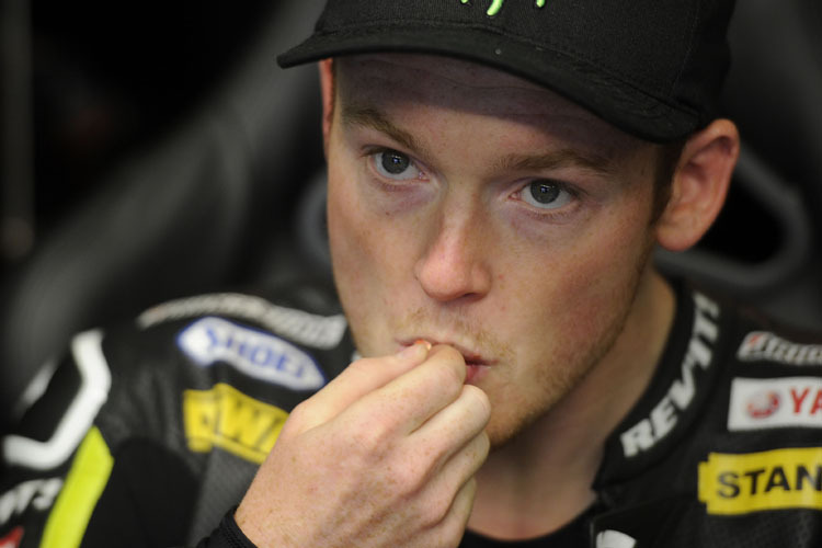 Bradley Smith: Ein Highsider mit Folgen