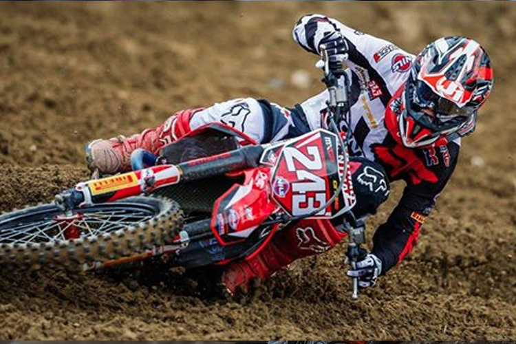 Tim Gajser setzt sich in der WM ab