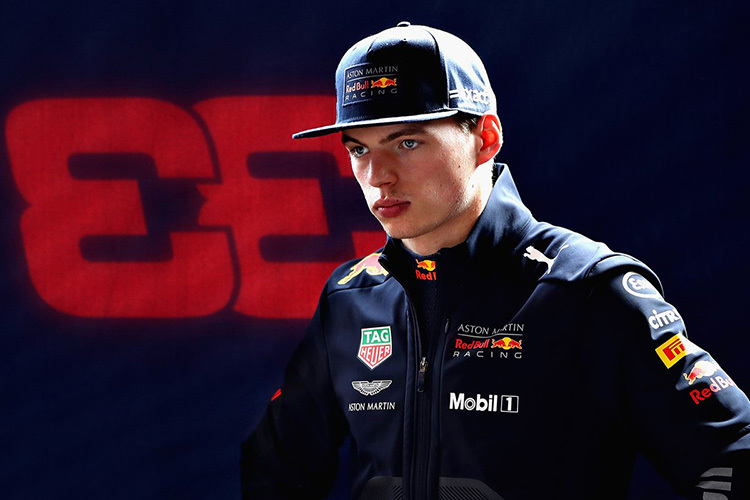 Max Verstappen