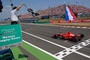 Michael Schumacher gewinnt den Grossen Preis von Frankreich 2006