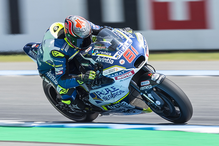 Jordi Torres in Buriram