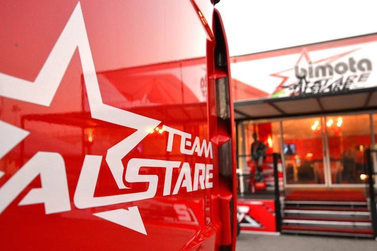 Das Team Alstare Bimota wird wohl ab Jerez aus dem Superbike-Paddock verschwinden