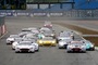 Bieten vielfältiges Spektakel: Die Boliden der FIA-GT1-WM