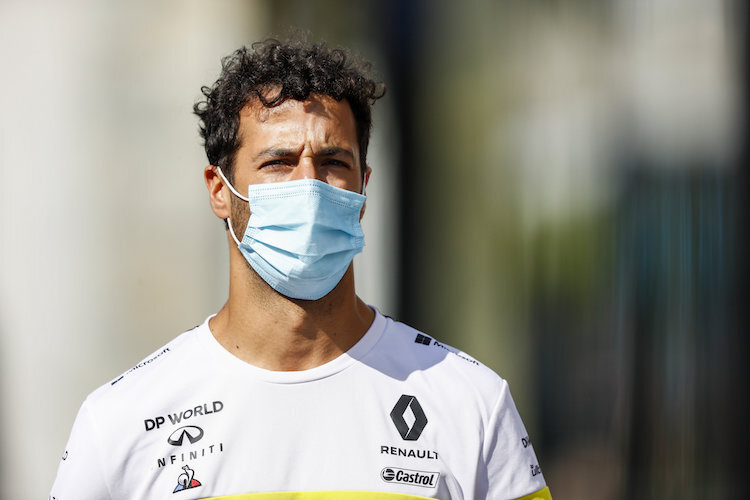 Daniel Ricciardo