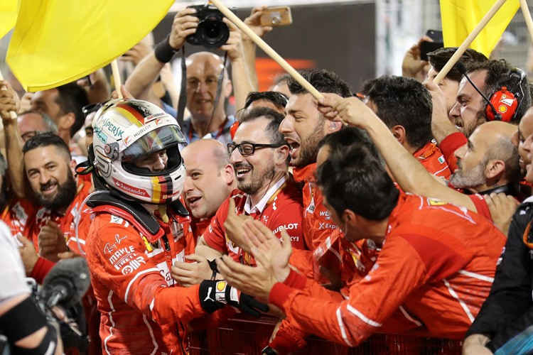Ferrari: Vorfreude auf die neue Saison