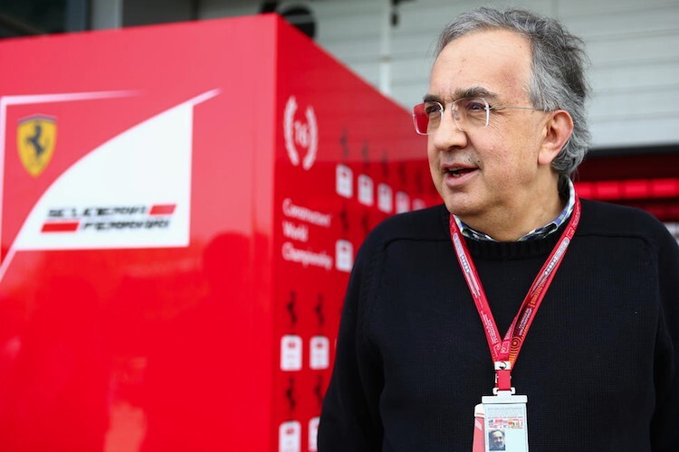 Sergio Marchionne