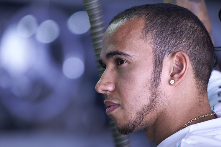 Lewis Hamilton