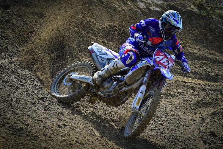 Romain Febvre: Wird er 2016 noch stärker?