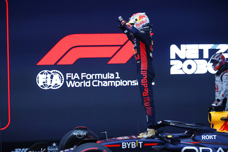 Jenson Button ist sich sicher: Max Verstappen könnte sich zum grössten Rennfahrer aller Zeiten mausern