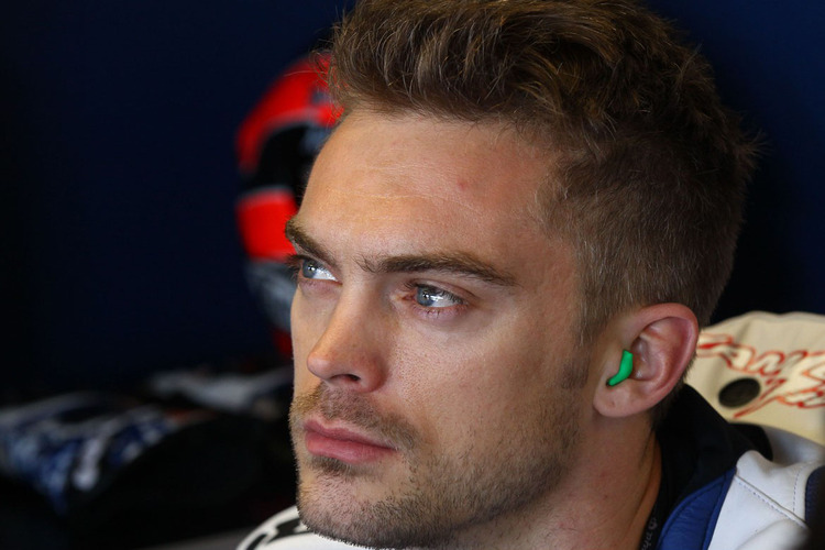 Leon Camier: Debüt in der MotoGP-WM