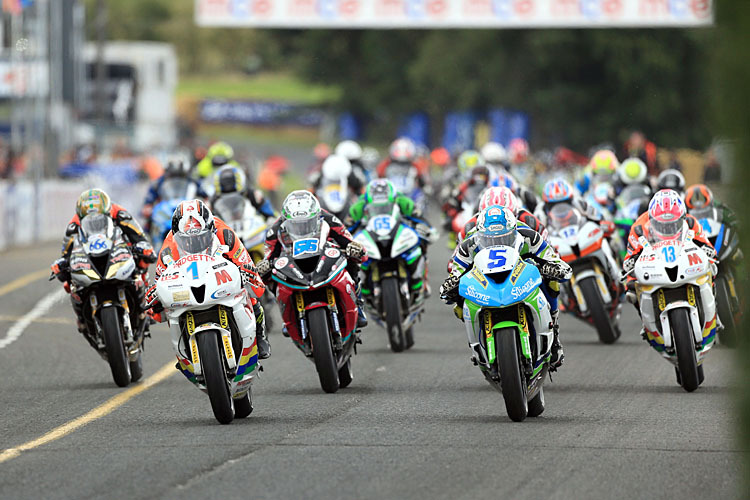 Kann der Ulster Grand Prix gerettet werden?